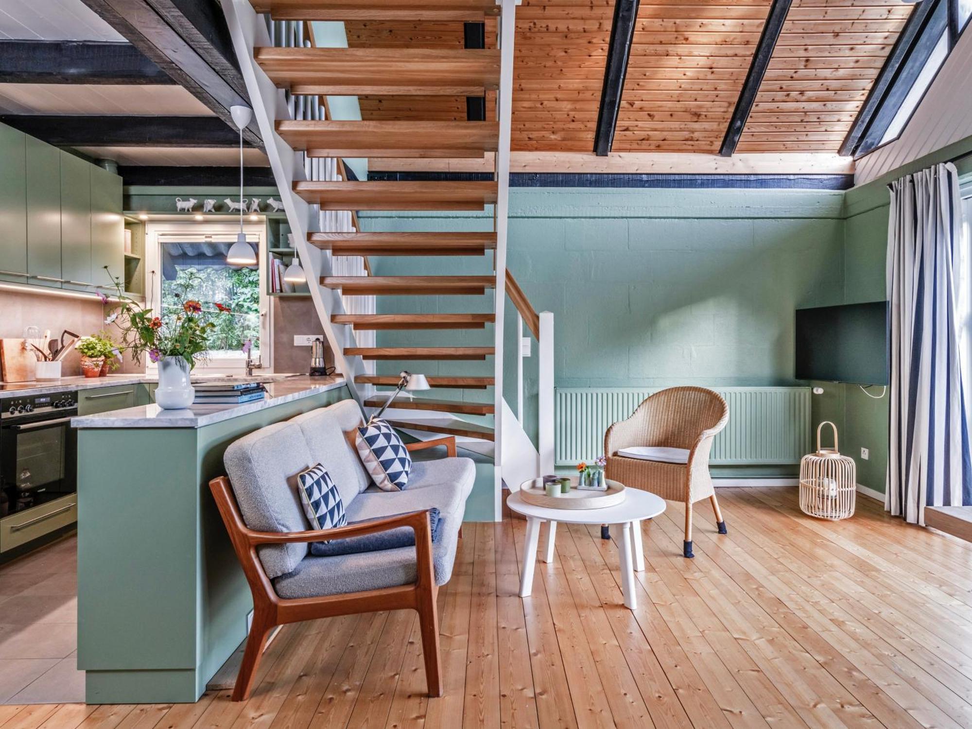 Ulsnis Ferienhaus Hyggeby - Architektenhaus Mit Schlei Blick מראה חיצוני תמונה