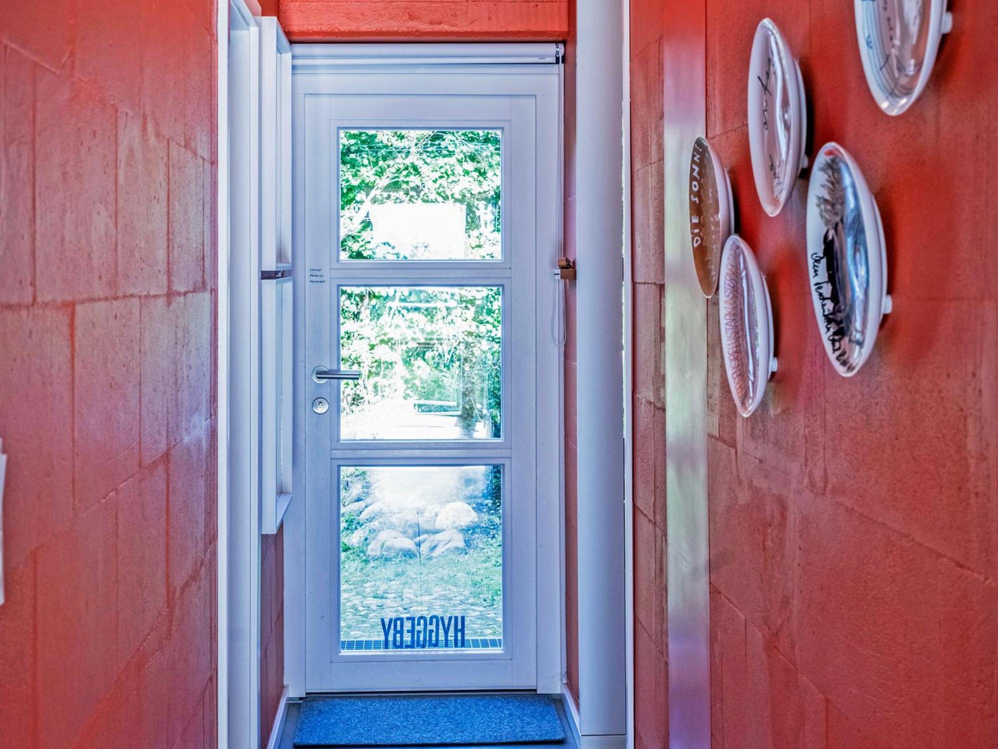Ulsnis Ferienhaus Hyggeby - Architektenhaus Mit Schlei Blick מראה חיצוני תמונה