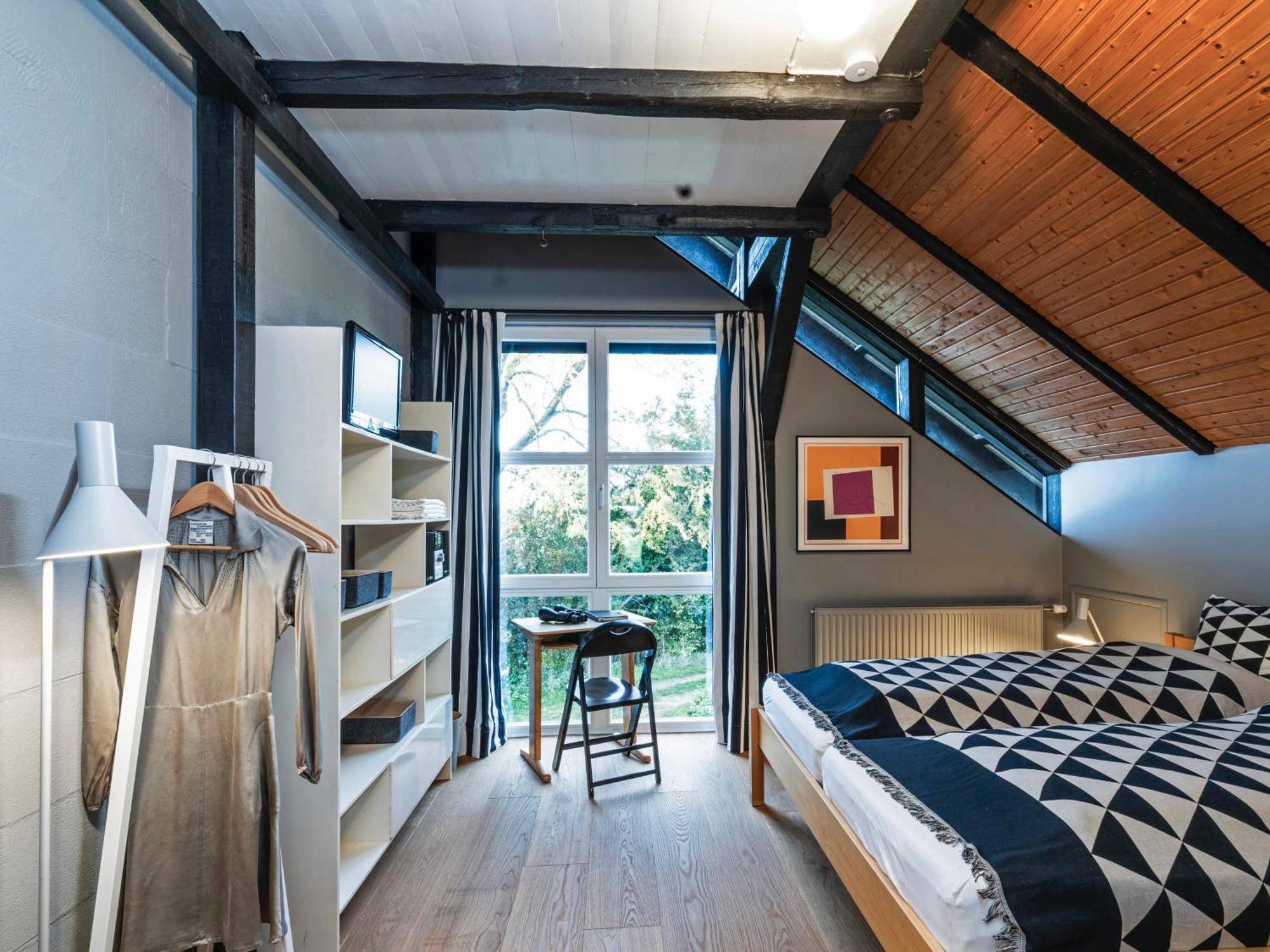 Ulsnis Ferienhaus Hyggeby - Architektenhaus Mit Schlei Blick מראה חיצוני תמונה